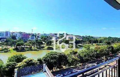 Apartamento com 2 dormitórios à venda, 62 m² por r$ 585.000 - jardim são josé - bragança paulista/sp