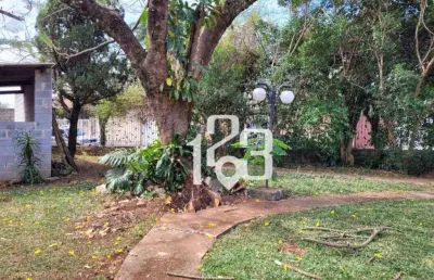 Terreno à venda de 400m² no recando amapola em bragança paulista-sp