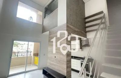 Apartamento com 2 dormitórios à venda, 66 m² por r$ 475.000 - centro - bragança paulista/sp