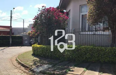 Casa à venda de 3 dormitórios no altos de bragança em bragança paulista-sp