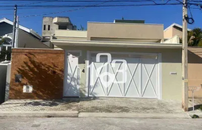 Casa à venda de 3 dormitórios no residencial do lagos em bragança  paulista-sp