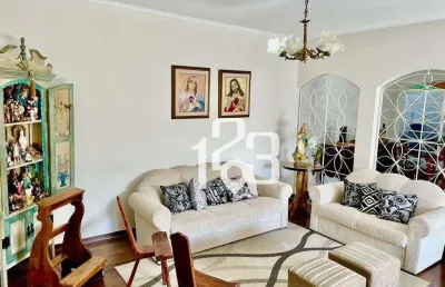 Casa com 3 dormitórios à venda, 300 m² por r$ 1.180.000,00 - jardim europa - bragança paulista/sp