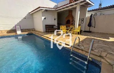 Casa com 3 dormitórios à venda, 209 m² por r$ 795.000,00 - jardim europa - bragança paulista/sp