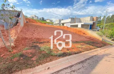 Terreno à venda, 500 m² por r$ 345.000 - condomínio residencial campos do conde - bragança paulista/sp
