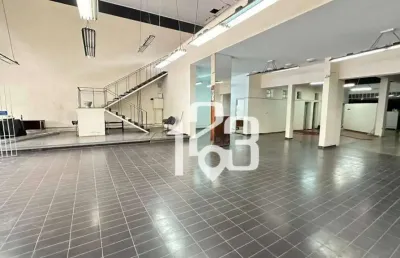 Galpão, 950 m² - venda por r$ 3.500.000,00 ou aluguel por r$ 18.000,00/mês - centro - bragança paulista/sp