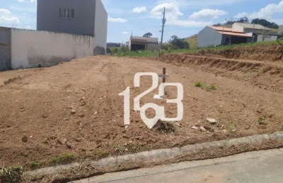 Terreno à venda, 140 m² por r$ 138.000,00 - villa verde - bragança paulista/sp