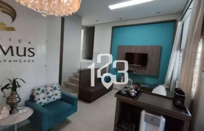 Prédio, 391 m² - venda por r$ 2.800.000,00 ou aluguel por r$ 20.000,00/mês - jardim do lago - bragança paulista/sp