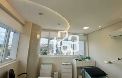 Sala comercial à venda, 35 m² por r$ 350.000 - euroville office premium - bragança paulista/sp