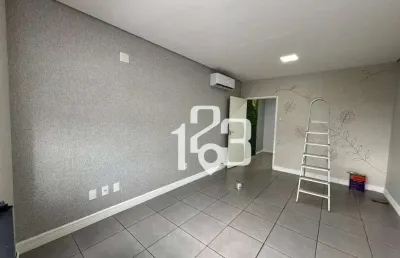 Sala para alugar, 35 m² por r$ 2.700,00/mês - euroville office premium - bragança paulista/sp