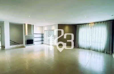 Casa com 4 dormitórios à venda, 390 m² por r$ 1.200.000,00 - jardim américa - bragança paulista/sp
