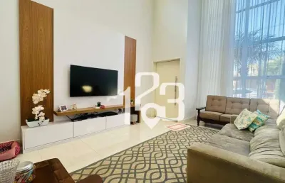 Casa térrea com 3 dormitórios à venda, 170 m² por r$ 955.000 - condomínio portal da serra - bragança paulista/sp