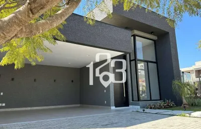 Casa com 3 dormitórios à venda, 245 m² por r$ 1.790.000,00 - residencial euroville ii - bragança paulista/sp