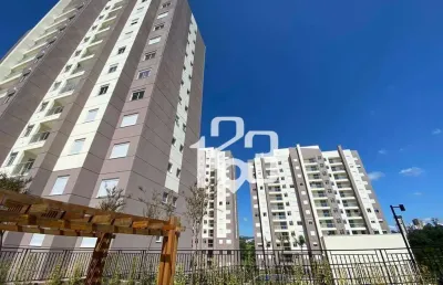 Apartamento com 2 dormitórios para alugar, 69 m² por r$ 4.100,00/mês - soleil residencial resort - bragança paulista/sp