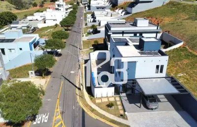Casa com 4 dormitórios à venda, 224 m² por r$ 1.290.000 - condomínio villa real de bragança - bragança paulista/sp