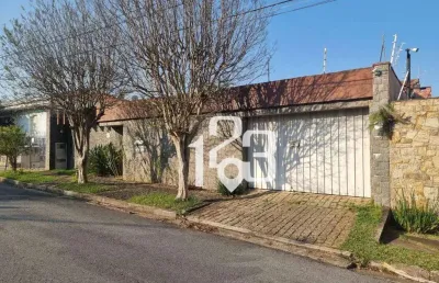 Casa com 3 dormitórios à venda por r$ 1.280.000,00 - jardim américa - bragança paulista/sp