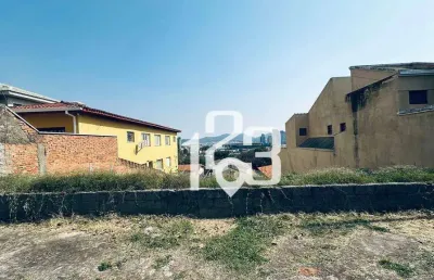Terreno à venda, 390 m² por r$ 300.000 - jardim santa rita de cássia - bragança paulista/sp