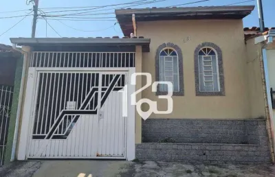 Casa com 4 dormitórios à venda, 189 m² por r$ 550.000,00 - jardim são miguel - bragança paulista/sp