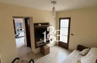 Casa com 2 dormitórios à venda, 87 m² por r$ 450.000,00 - parque brasil - bragança paulista/sp