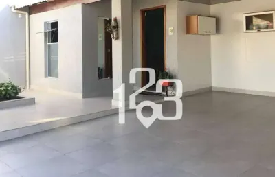 Casa com 3 dormitórios à venda, 160 m² por r$ 625.000 - vila batista - bragança paulista/sp