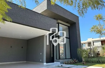 Casa com 3 dormitórios à venda, 245 m² por r$ 1.750.000 - residencial euroville - bragança paulista/sp