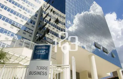 Sala, 85 m² - venda por r$ 699.000,00 ou aluguel por r$ 5.630,00/mês - euroville office premium - bragança paulista/sp