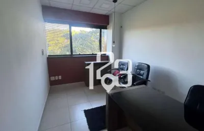 Sala para alugar, 52 m² por r$ 3.650,00/mês - lagos de santa helena - bragança paulista/sp