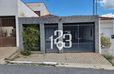 Casa com 3 dormitórios à venda, 175 m² por r$ 520.000,00 - centro - bragança paulista/sp