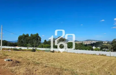Terreno à venda, 1018 m² por r$ 365.000 - curitibanos - bragança paulista/sp