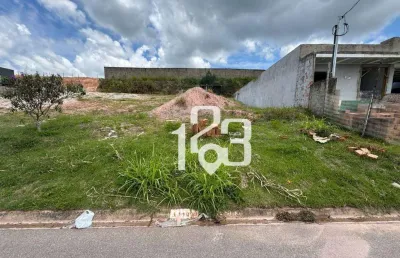 Terreno à venda, 415 m² por r$ 415.000,00 - residencial euroville - bragança paulista/sp