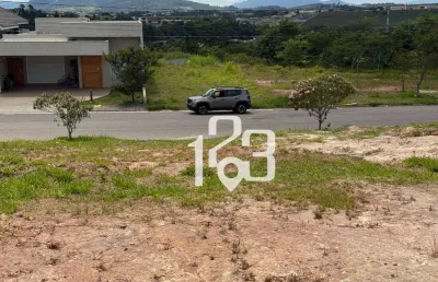 Terreno à venda, 417 m² por r$ 420.000 - residencial euroville - bragança paulista/sp