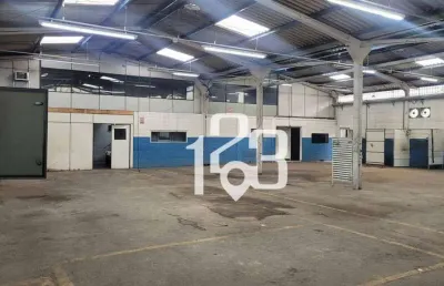 Galpão, 2500 m² - venda por r$ 10.000.000,00 ou aluguel por r$ 45.000,00/mês - jardim são lourenço - bragança paulista/sp