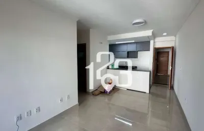 Apartamento com 2 dormitórios para alugar, 68 m² por r$ 5.000/mês - centro - bragança paulista/sp
