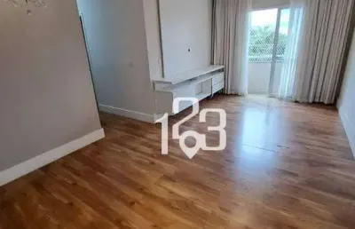Apartamento com 3 dormitórios à venda, 72 m² por r$ 599.000,00 - jardins de bragança - bragança paulista/sp