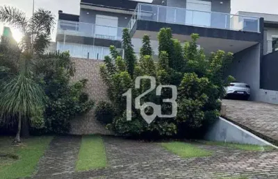 Casa com 5 dormitórios à venda, 370 m² por r$ 2.500.000,00 - condomínio portal de bragança - bragança paulista/sp