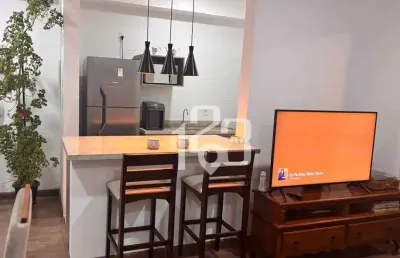 Apartamento com 2 dormitórios para alugar, 70 m² por r$ 4.200/mês - jardim do lago - bragança paulista/sp