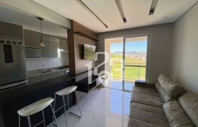 Apartamento com 3 dormitórios à venda porteira fechada, 84 m² por r$ 950.000 - jardim do lago - bragança paulista/sp
