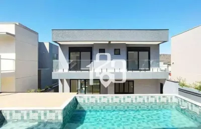 Casa com 3 dormitórios, 330 m² - venda por r$ 2.600.000,00 ou aluguel por r$ 15.000,00/mês - residencial campos do conde - bragança paulista/sp