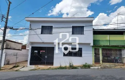 Casa com 4 dormitórios à venda, 162 m² por r$ 515.000,00 - vila municipal - bragança paulista/sp