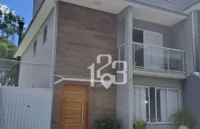 Casa com 3 dormitórios à venda, 122 m² por r$ 770.000,00 - chácara portal das estâncias - bragança paulista/sp