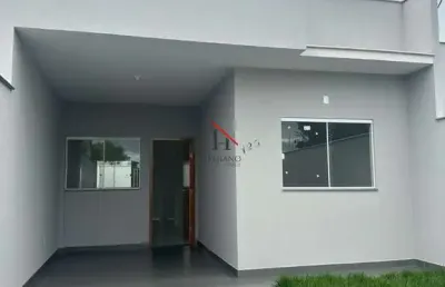 Casa com 2 quartos à venda no jardim moema, londrina  por r$ 260.000