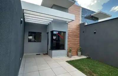 Casa com 3 quartos à venda no jardim montecatini, londrina  por r$ 380.000