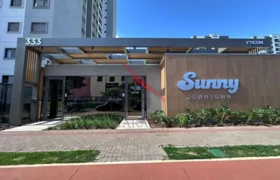 Apartamento com 2 quartos para alugar no centro, londrina  por r$ 2.200