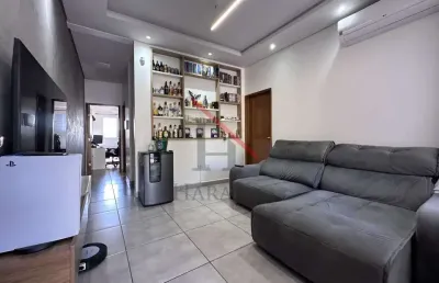 Casa com 2 quartos à venda no parque universidade, londrina  por r$ 390.000