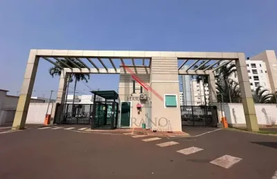 Apartamento com 2 quartos à venda no acquaville, londrina  por r$ 210.000