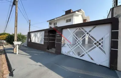 Casa com 3 quartos à venda no são pedro, londrina  por r$ 930.000