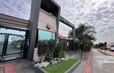 Apartamento com 2 quartos à venda no acquaville, londrina  por r$ 200.000