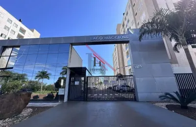Apartamento com 2 quartos à venda na cidade industrial, londrina  por r$ 240.000