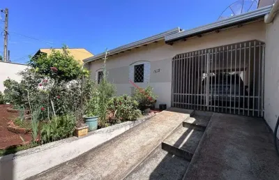 Casa com 2 quartos à venda no conjunto café, londrina  por r$ 450.000