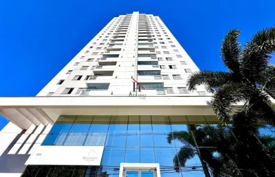 Apartamento com 3 quartos à venda na vila siam, londrina  por r$ 450.000