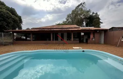 Fazenda à venda no Warta, Londrina 